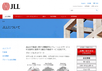 賃料動向