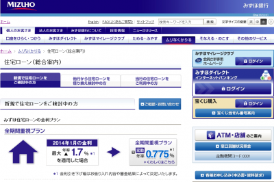 みずほ銀行