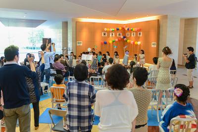 マンション住民文化祭