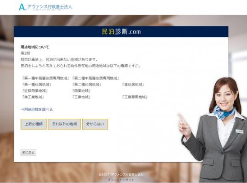 民泊診断.com