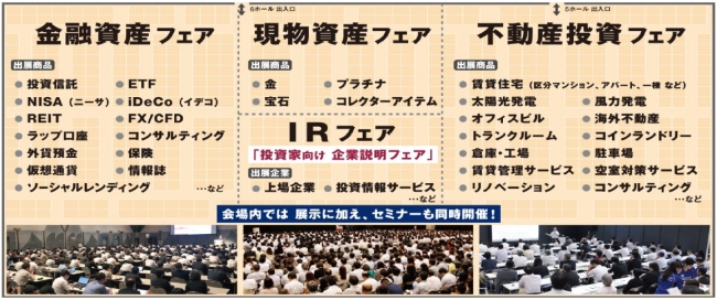 資産運用EXPO